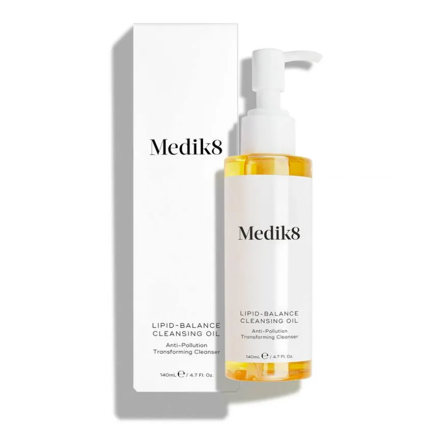 Lipid-Balance Cleansing Oil 140ml