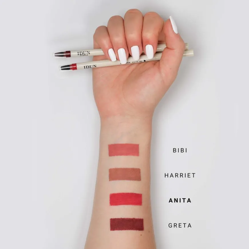 Lipliner Anita 3g