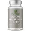 Liposomal Resveratrol + EGCG 30pcs