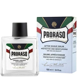 Liquid After Shave Cream Aloe Vera & Vitamin E 100ml