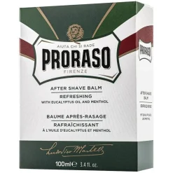 Liquid After Shave Cream Eukalyptus And Menthol 100ml