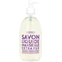 Liquid Marseille Soap Aromatic Lavender 495ml