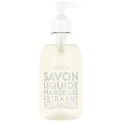 Liquid Marseille Soap Cotton Flower 300ml