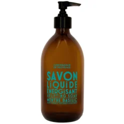 Liquid Marseille Soap Mint Basil 495ml