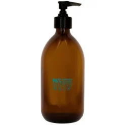 Liquid Marseille Soap Mint Basil 495ml