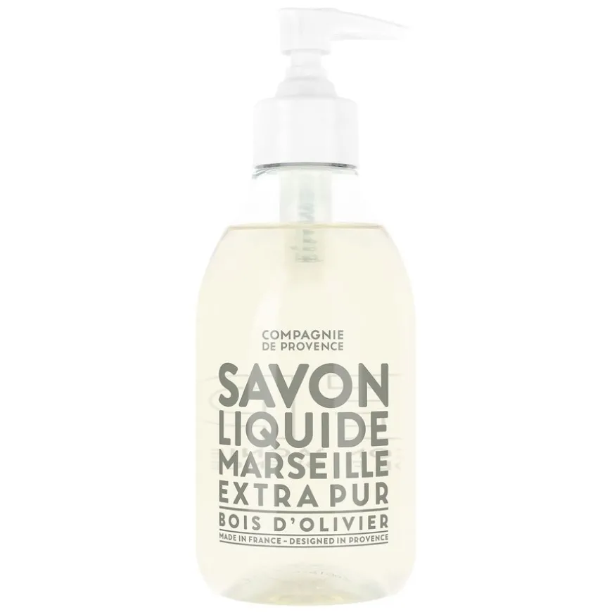 Liquid Marseille Soap Olive Wood 300ml