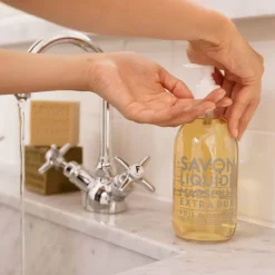 Liquid Marseille Soap Olive Wood 495ml