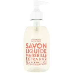Liquid Marseille Soap Pink Grapefruit 300ml