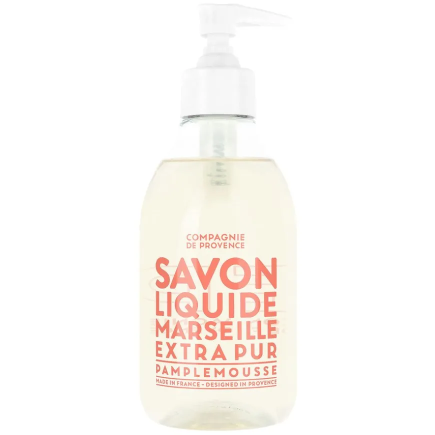 Liquid Marseille Soap Pink Grapefruit 300ml
