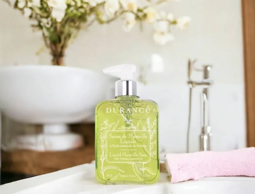 Liquid Marseille Soap Verbena 300ml