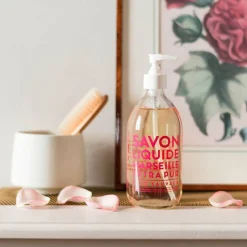 Liquid Marseille Soap Wild Rose 495ml