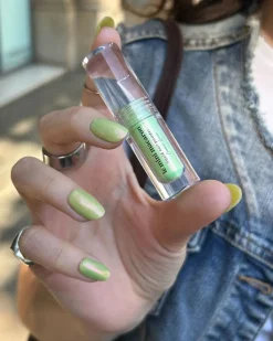 Liquid Nail Powder Cosmic Green 2ml