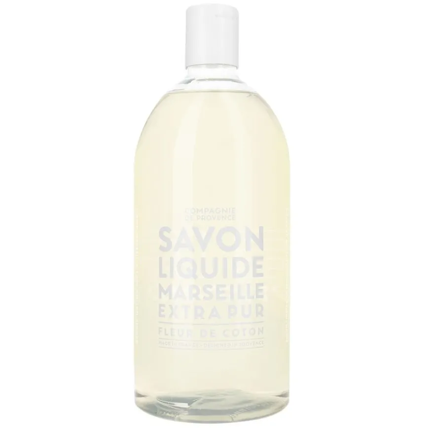 Liquid Soap Cotton Flower Refill 1000ml
