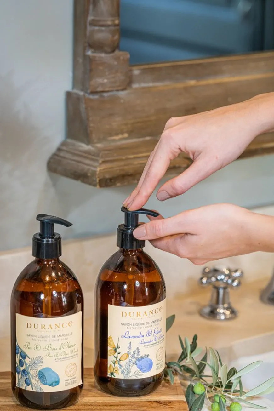 Liquid Soap Lavender & Broom 500ml