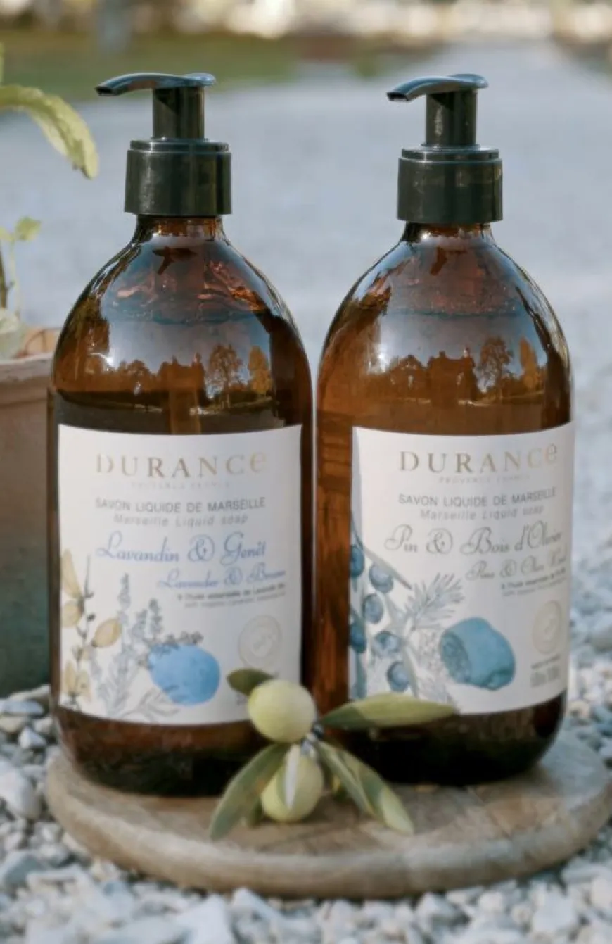 Liquid Soap Lavender & Broom 500ml