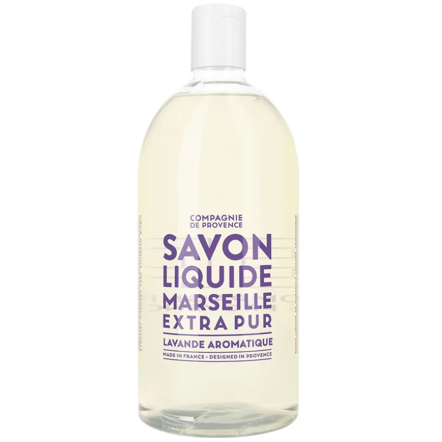 Liquid Soap Lavender Refill 1000ml