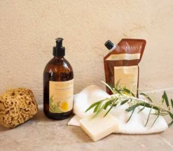 Liquid Soap Lemon & Mint 500ml