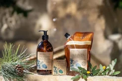 Liquid Soap Pine & Olive Wood 500ml