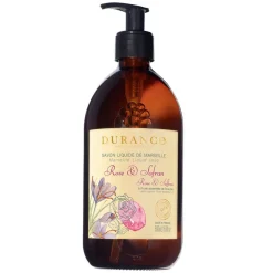 Liquid Soap Rose Saffron 500ml