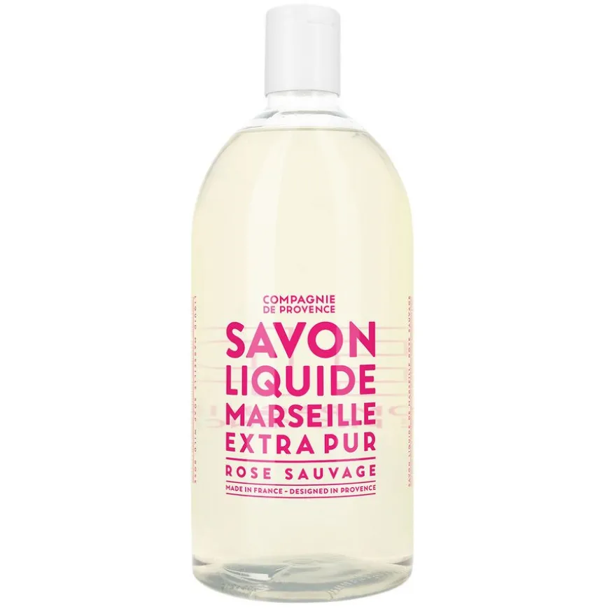 Liquid Soap Wild Rose Refill 1000ml