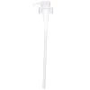 Liter Pump White 1pcs