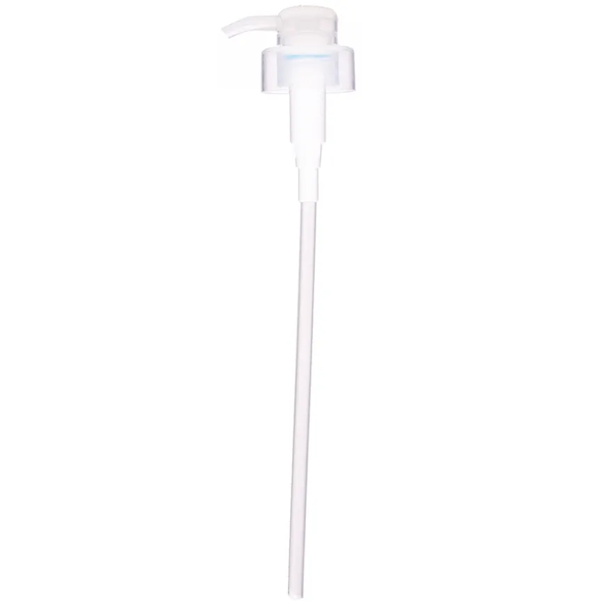 Liter Pump White 1pcs