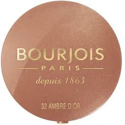 Little Round Pot Blusher 32 Ambre D'or 2,5g