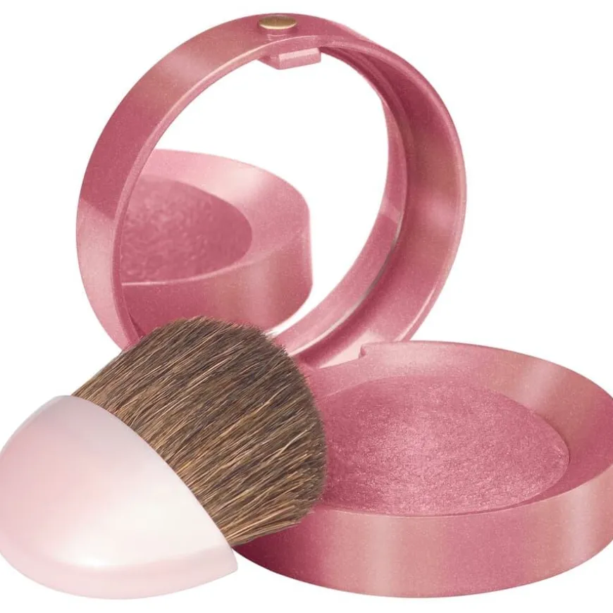 Little Round Pot Blusher 33 Lilas D'or 2,5g