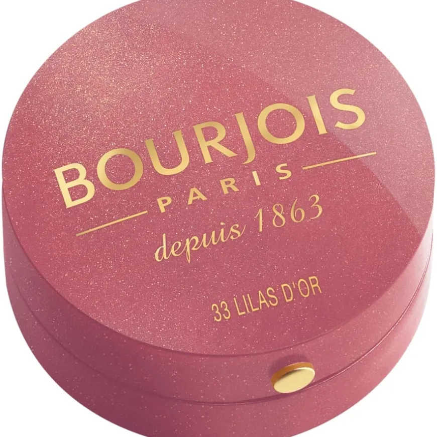 Little Round Pot Blusher 33 Lilas D'or 2,5g