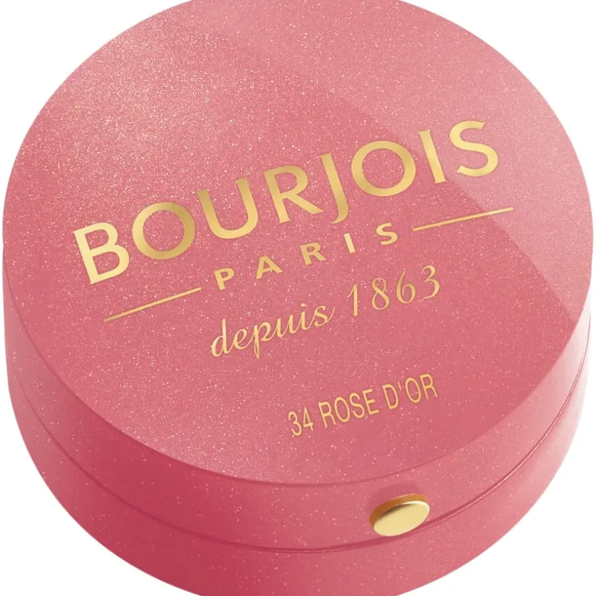 Little Round Pot Blusher 34 Rose D'or 2,5g