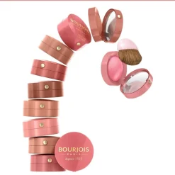 Little Round Pot Blusher 34 Rose D'or 2,5g