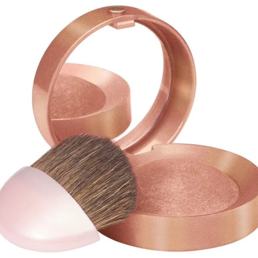 Little Round Pot Blusher 03 Brun Cuivré 2,5g