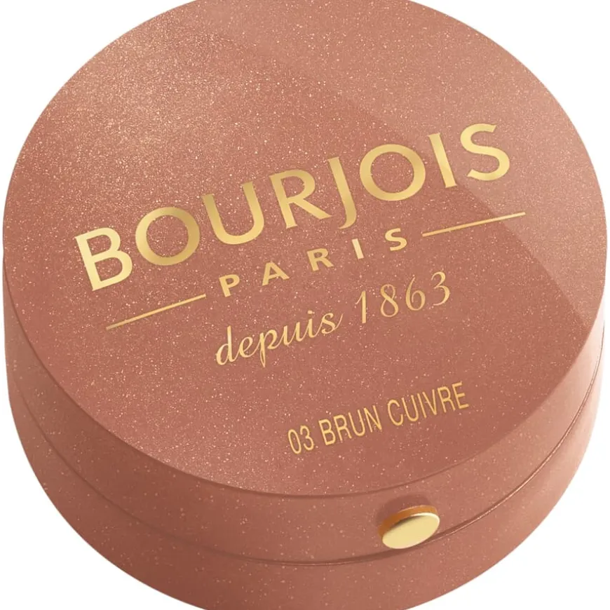 Little Round Pot Blusher 03 Brun Cuivré 2,5g