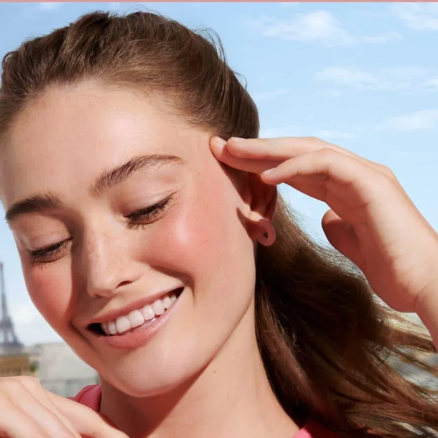 Little Round Pot Blusher 03 Brun Cuivré 2,5g