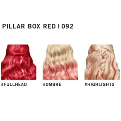 Live Ultra Bright #92 Pillar Box Red