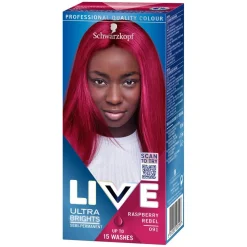 Live Ultra Bright 091 Raspberry Rebel