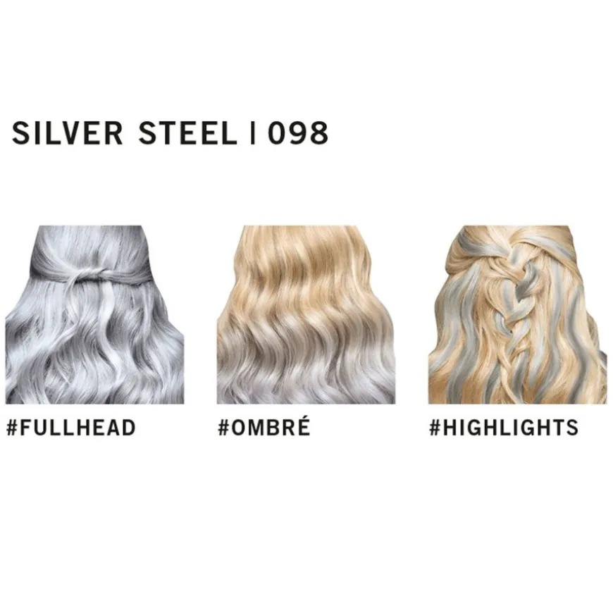 Live Ultra Bright #98 Steel Silver