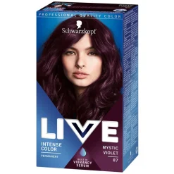 Live XXL #87 Mystic Violet