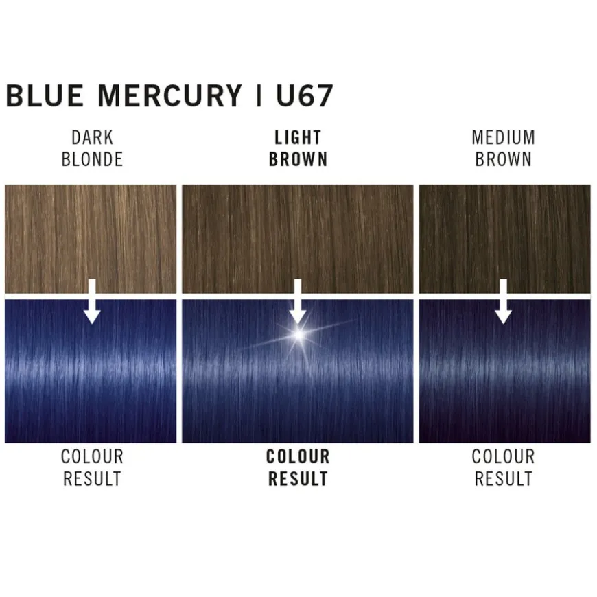 Live XXL Urban Metallic #67 Blue Mercury
