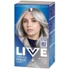 Live XXL Urban Metallic #71 Metallic Silver Smokey Steel