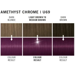 Live XXL Urban Metallic #69 Amethyst Chrome