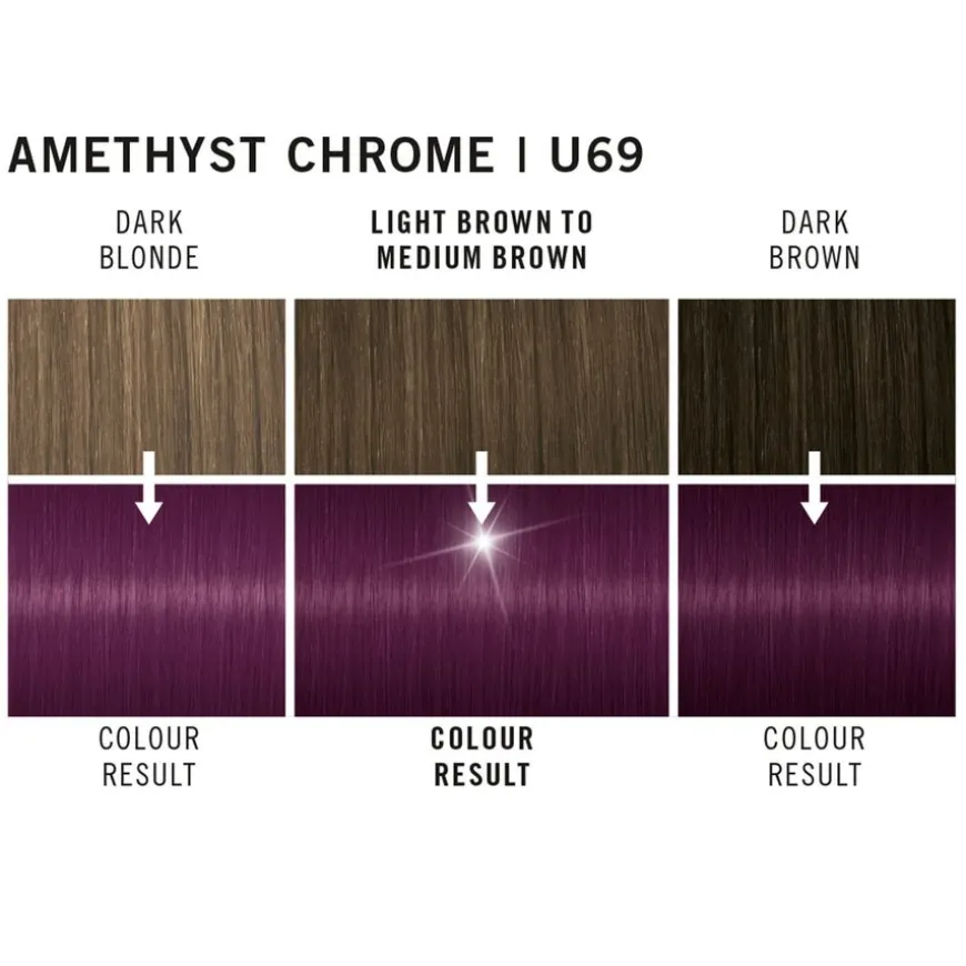 Live XXL Urban Metallic #69 Amethyst Chrome