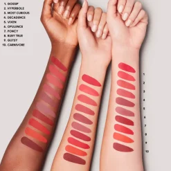 Locked Kiss Ink Lipcolour Most Curious 4ml