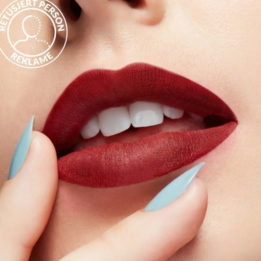 Locked Kiss Ink Lipcolour Poncy 4ml