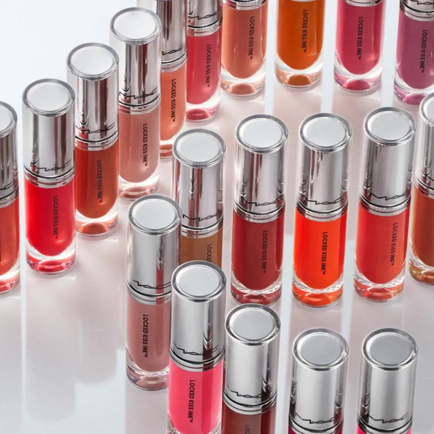 Locked Kiss Ink Lipcolour Gutsy 4ml