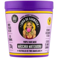 LOIRA DE FARMÁCIA Toning Mask 230g