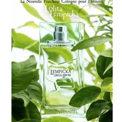 Lolita Lempica Green Lover Eau De Toilette 50ml