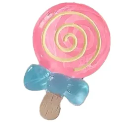 Lollypop Popsocket Pink 1pcs