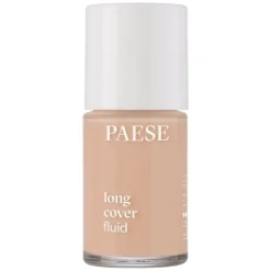 Long Cover Fluid Gold Beige 30ml