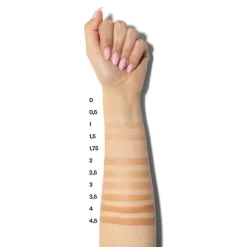 Long Cover Fluid Honey 30ml